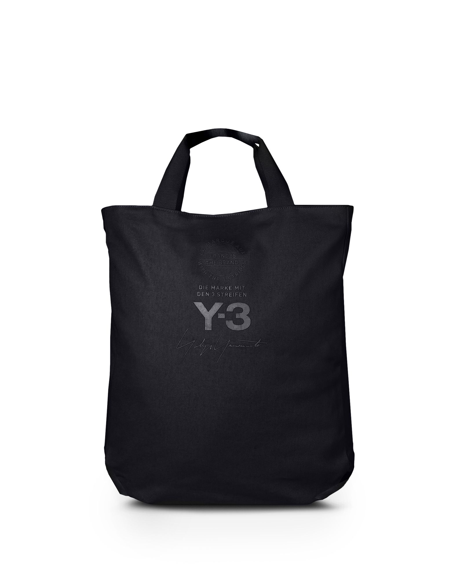 y3 adidas bag