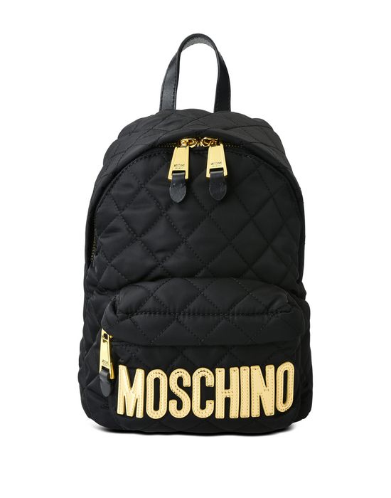 Backpack Woman MOSCHINO Backpack Woman MOSCHINO
