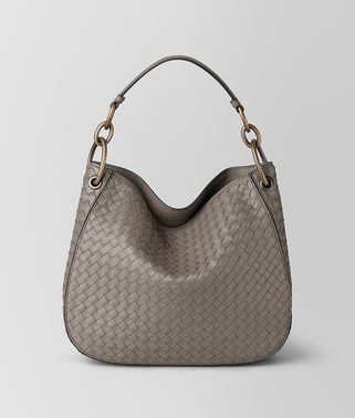 SMALL LOOP BAG IN INTRECCIATO NAPPA 