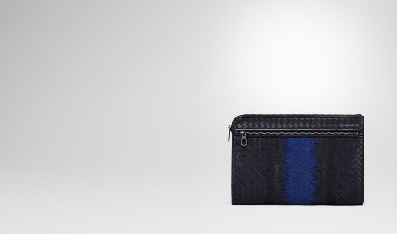 tourmaline intrecciato nappa document case landing