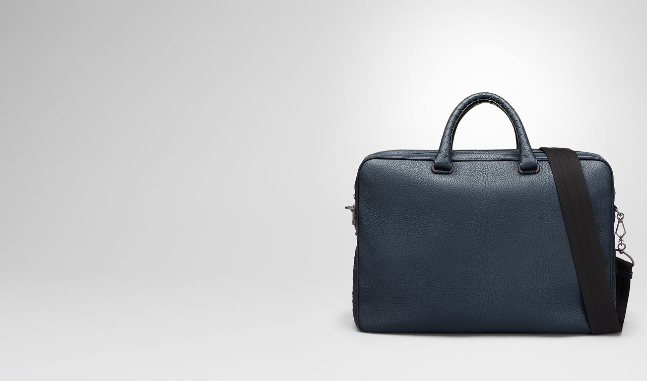denim cervo briefcase landing