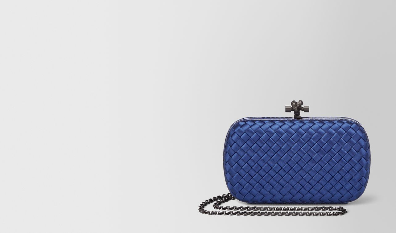 cobalt intrecciato impero chain knot landing