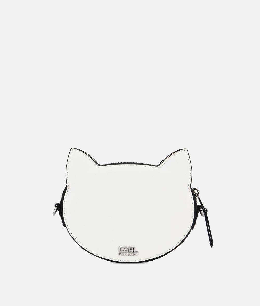 KARL LAGERFELD K/Ikonik Choupette Crossbody Crossbody Bag Woman d