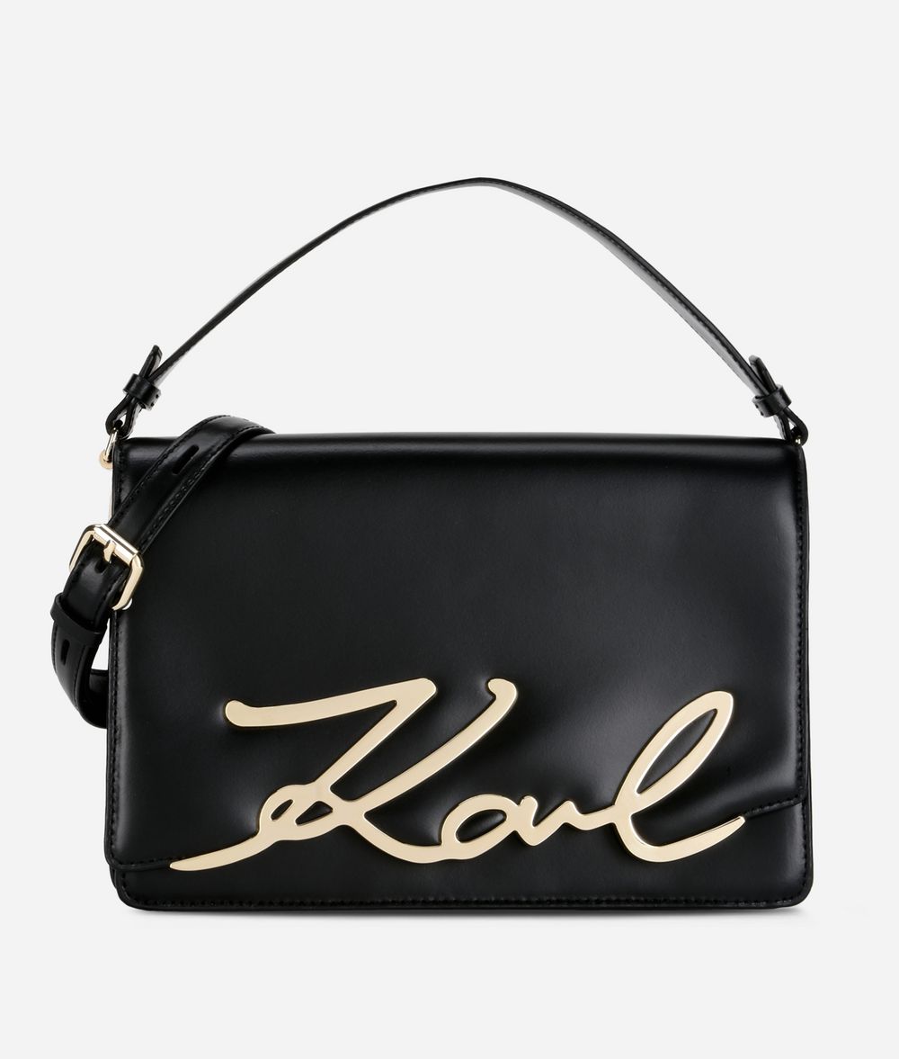 KARL LAGERFELD K/Signature Big Shoulderbag Crossbody Bag Woman f