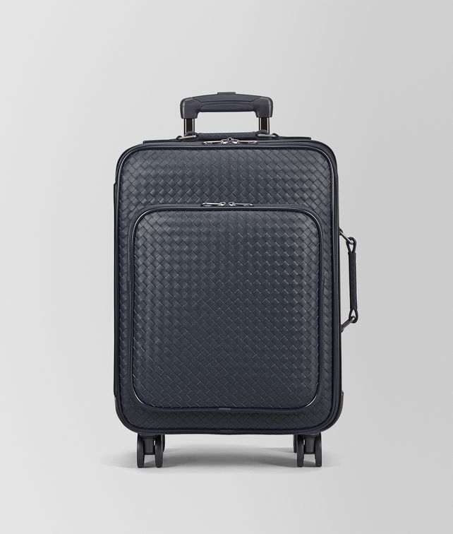 BOTTEGA VENETA TROLLEY EN CUIR VN INTRECCIATO Travel Bags Man fp
