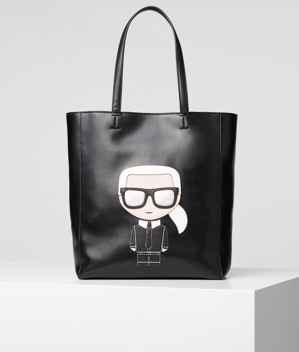 KARL LAGERFELD K/Ikonik Shopper Shopper E f