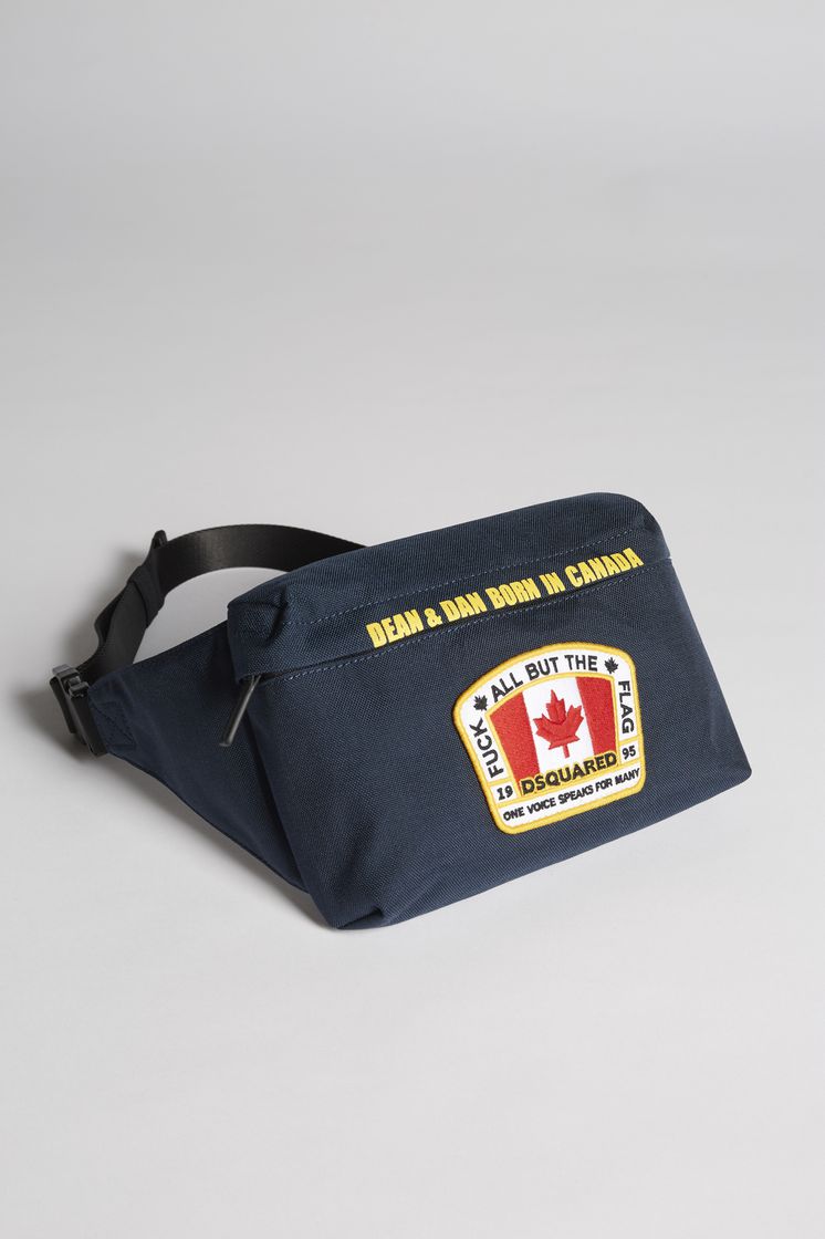 dsquared fanny pack