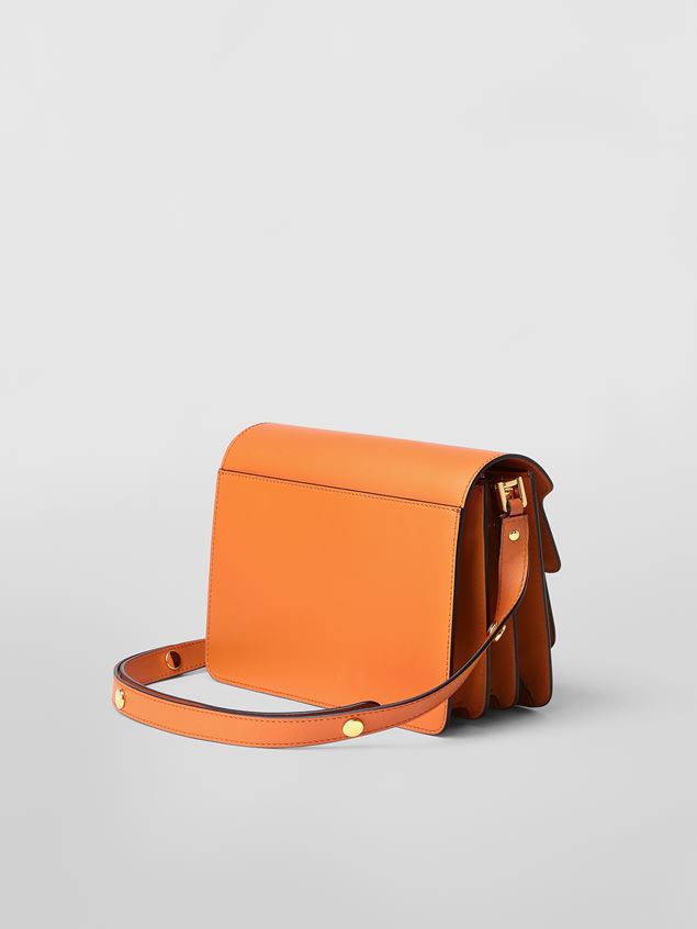 Trunk Bag Marni TRUNK bag in calfskin Woman