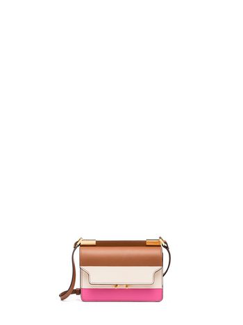 marni micro trunk