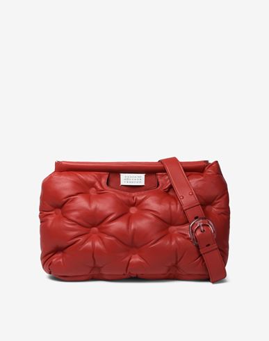 Bags Maison Margiela Handbag Woman Large Glam Slam Bag F