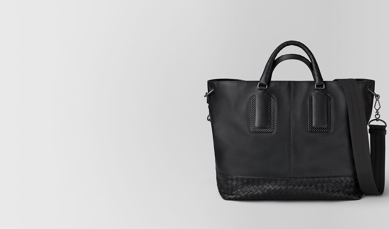 nero french calf nicolo tote landing