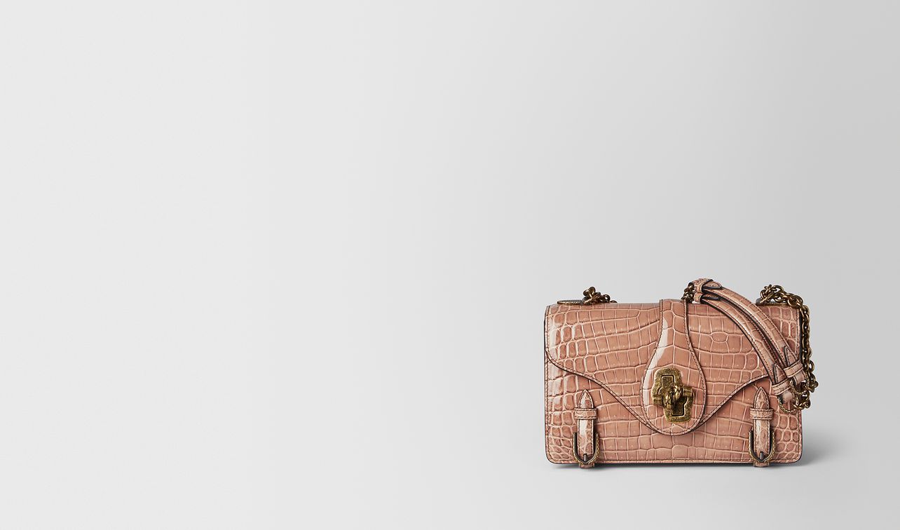 dahlia crocodile city knot bag landing
