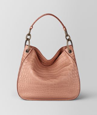 DAHLIA COCCO SOUPLÉ LOOP BAG