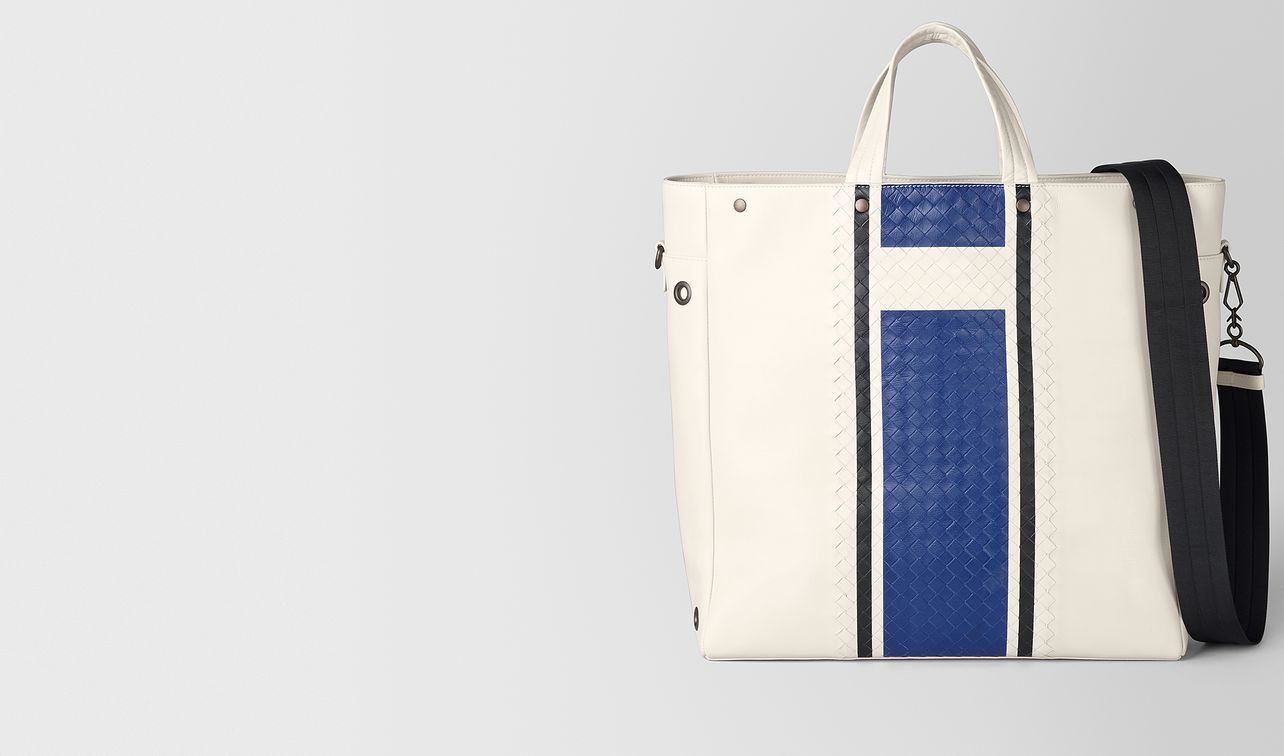 mist vialinea calf tote landing