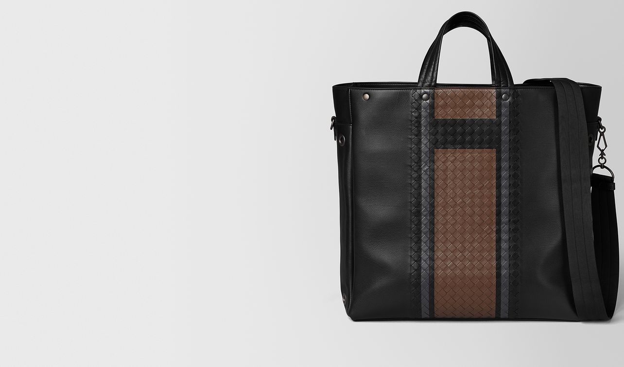 nero vialinea calf tote landing