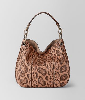 DAHLIA ANACONDA LOOP BAG