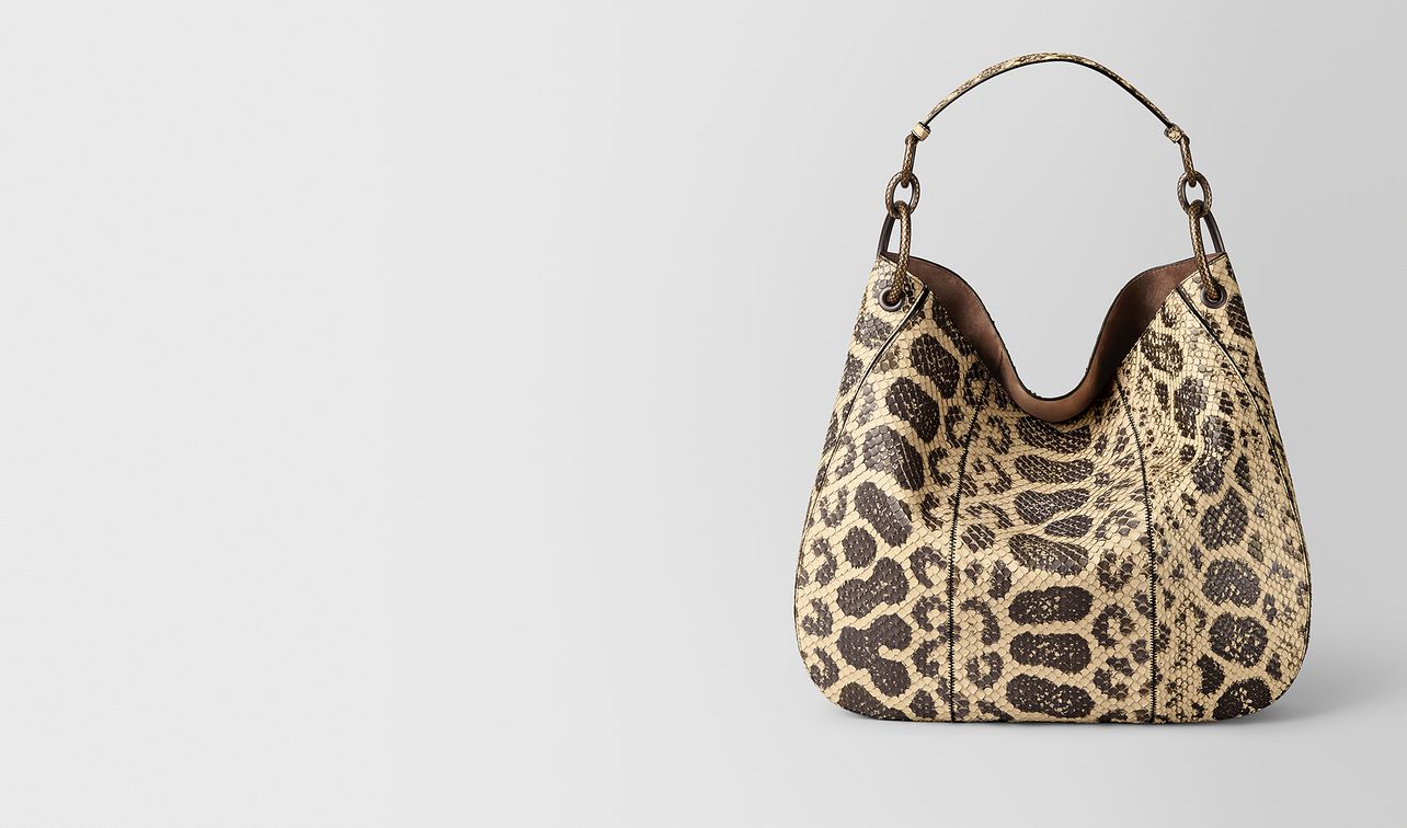 natural anaconda loop bag landing