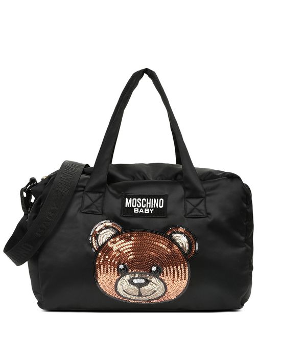 moschino changing bag sale