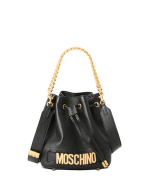 Moschino Handbags Luxury Designer Bucket Bag