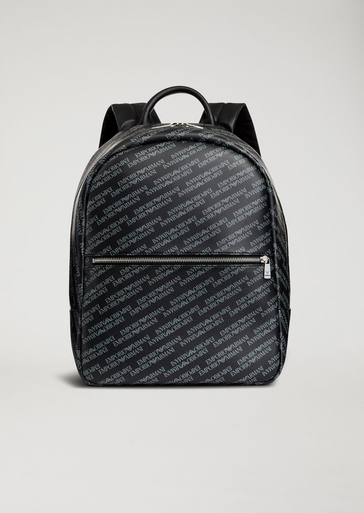 armani backpack