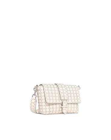 REDValentino FLOWER PUZZLE SHOULDER BAG