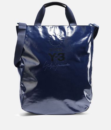 Y 3 Men S Bags Backpacks Crossbody Packs Adidas Y 3 Logo Tote Bag