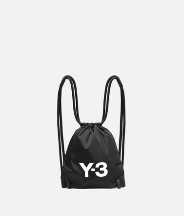 Y 3 Men S Bags Backpacks Crossbody Packs Adidas Y 3 Mini Gym Bag