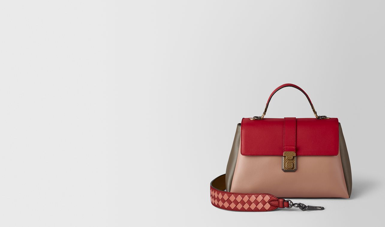 dahlia multicolor nappa piazza bag landing