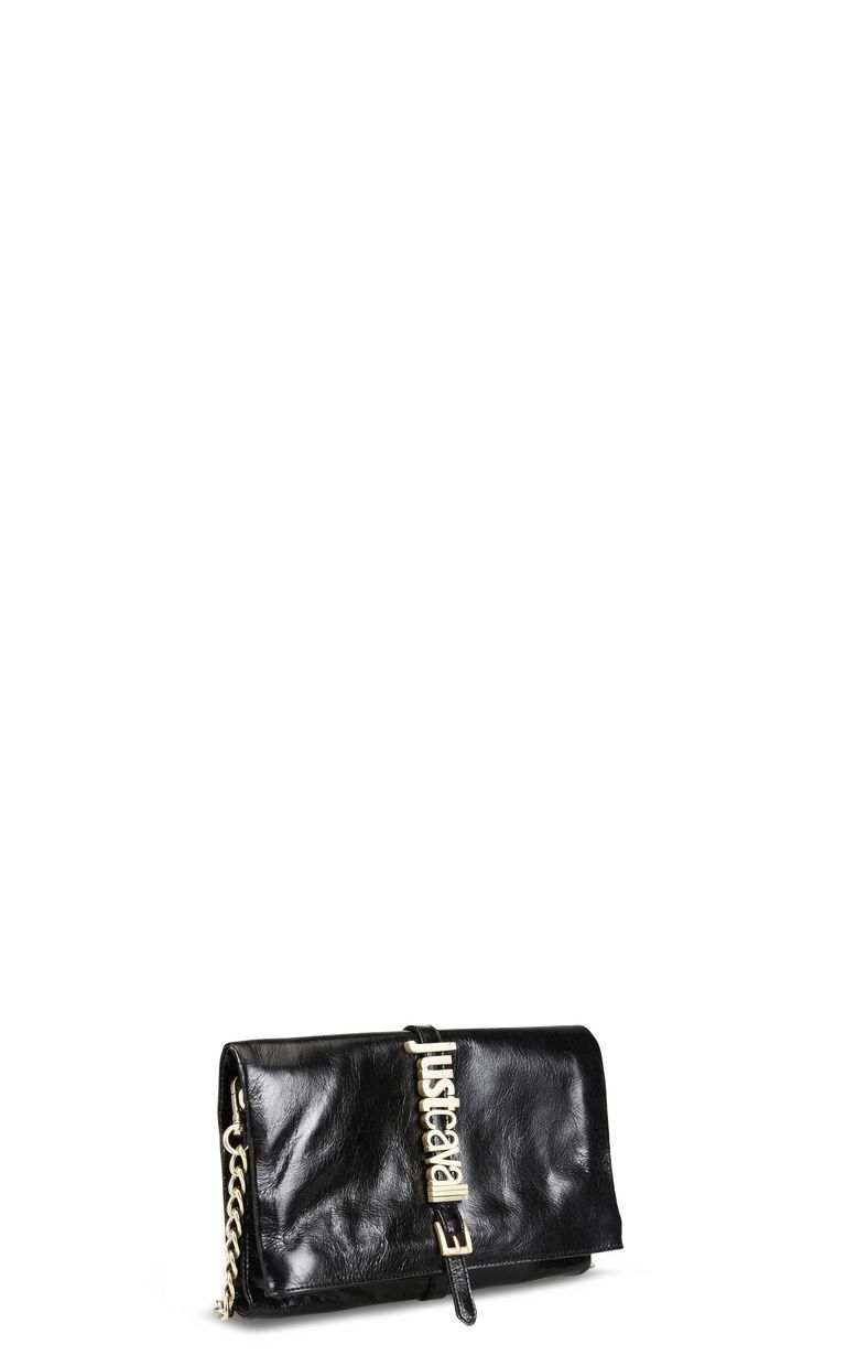 just cavalli leather bag