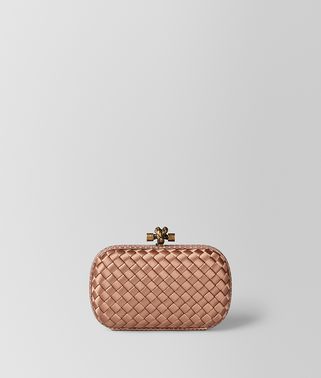 DAHLIA INTRECCIATO IMPERO KNOT