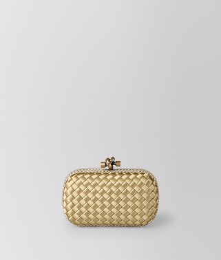 BUTTERSCOTCH INTRECCIATO IMPERO KNOT