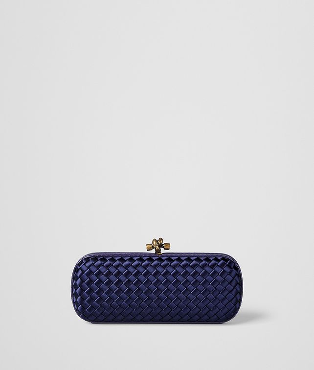 BOTTEGA VENETA アトランティック イントレチャート インペロ アイヤーズ ストレッチ ノット ノット&クラッチバッグ レディース fp