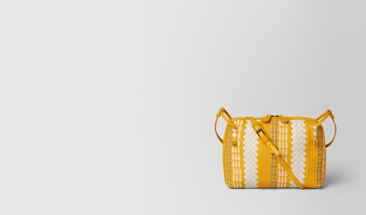multicolor intrecciato appia messenger landing