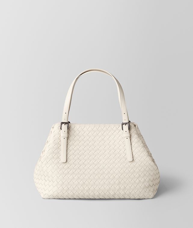 BOTTEGA VENETA MIST INTRECCIATO NAPPA TOTE Tote Bag Woman fp