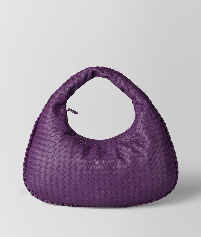 BOTTEGA VENETA MONALISA INTRECCIATO NAPPA VENETA BAG Hobo Bag Woman fp