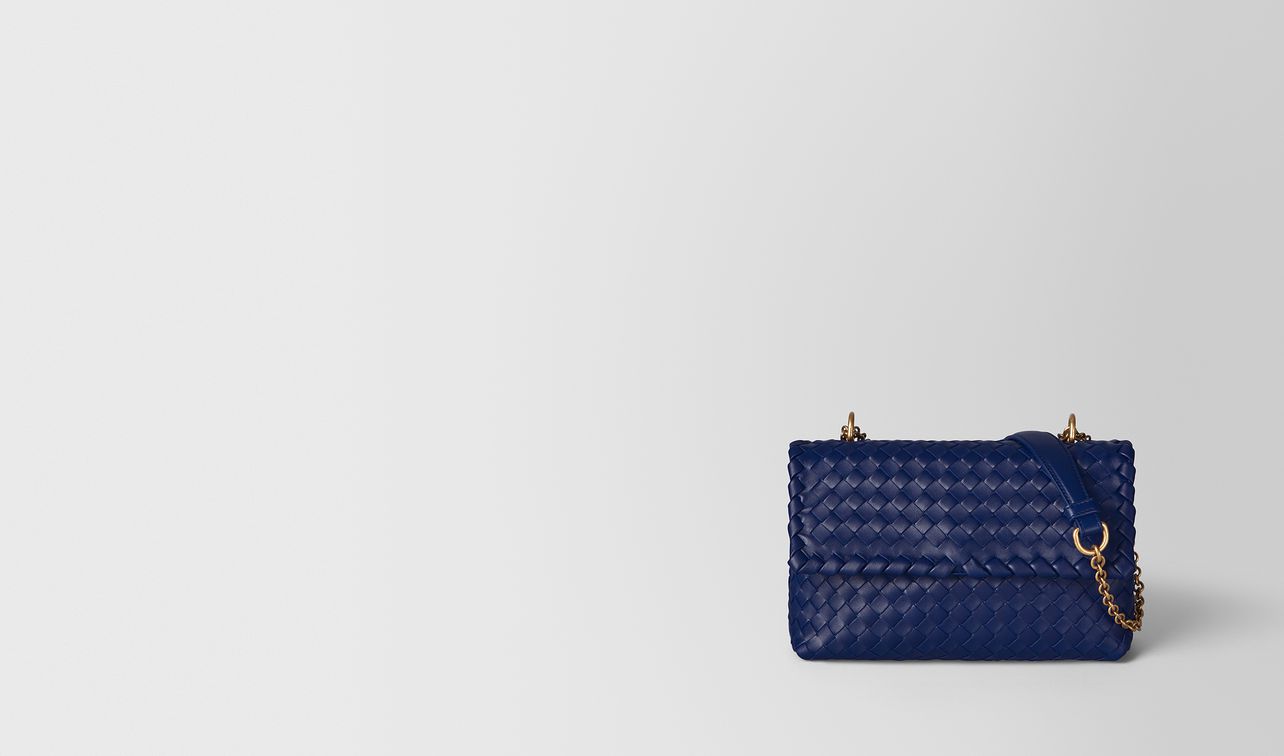 atlantic intrecciato nappa baby olimpia bag landing