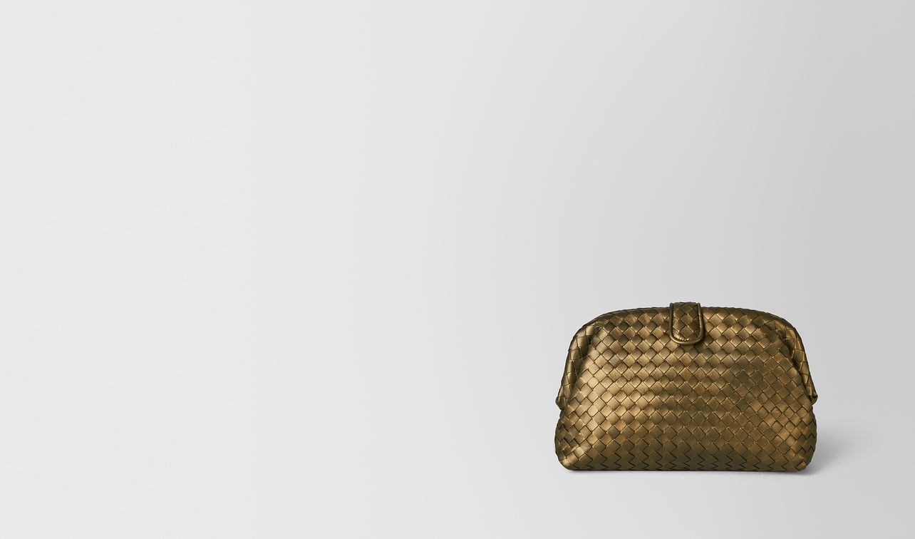 dark gold intrecciato nappa the lauren 1980 landing