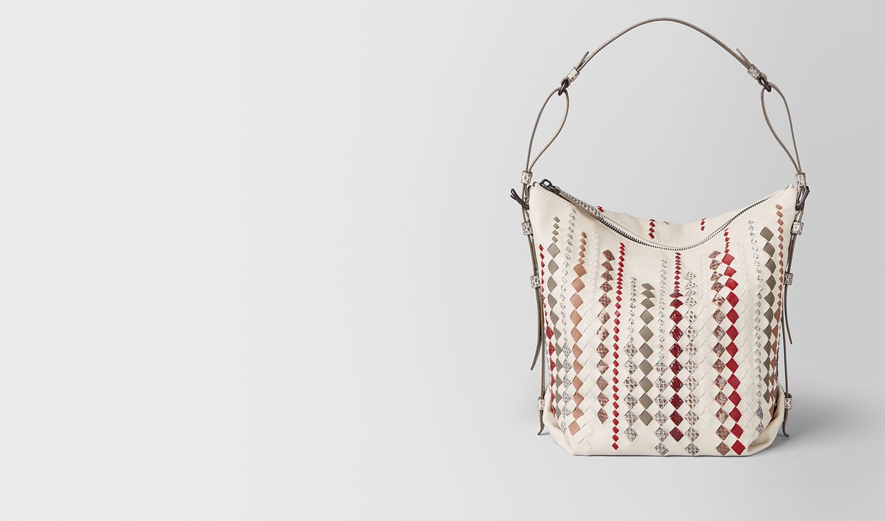 borsa osaka in intrecciato ayers mist landing