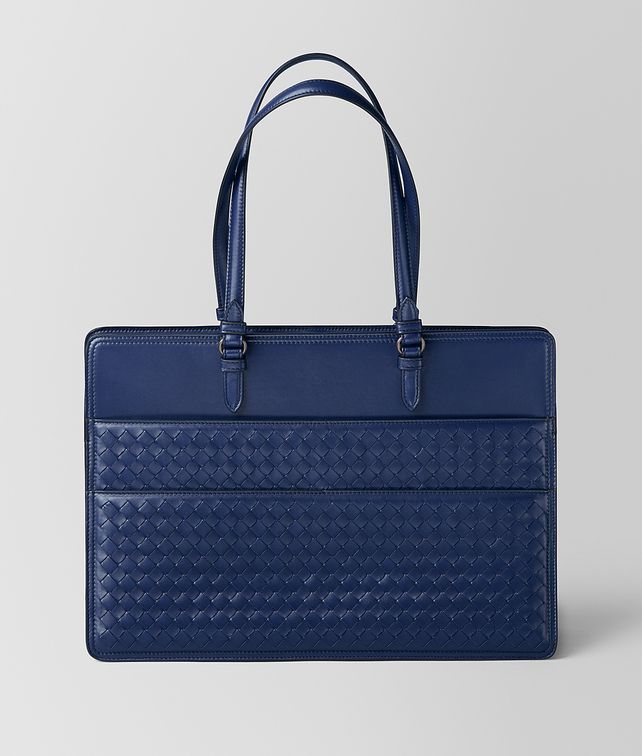 BOTTEGA VENETA ATLANTIC INTRECCIATO NAPPA TRIBUNA BAG Top Handle Bag Woman fp