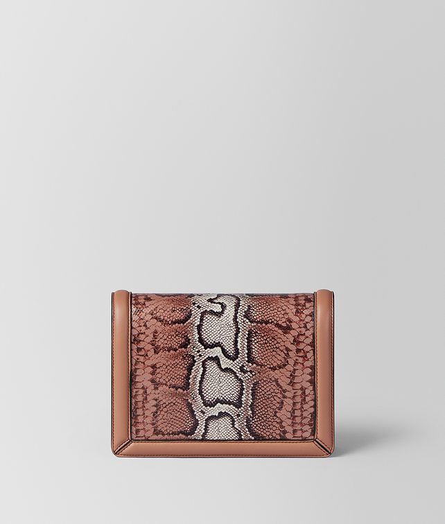BOTTEGA VENETA DAHLIA KARUNG MINI MONTEBELLO BAG Clutch Woman fp