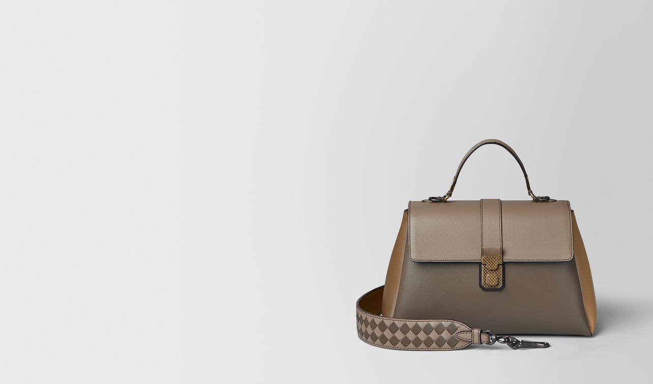 steel multicolor nappa piazza bag landing