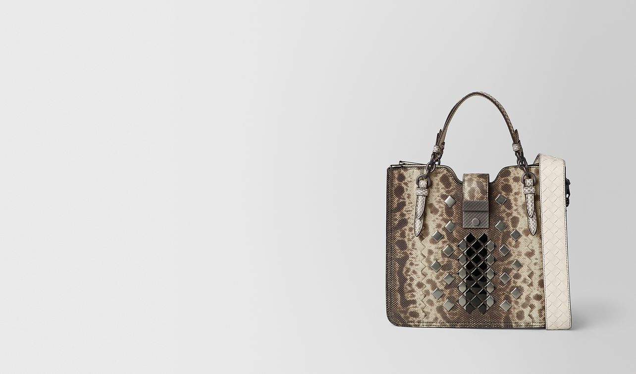 mist mosaic studs gondola bag landing