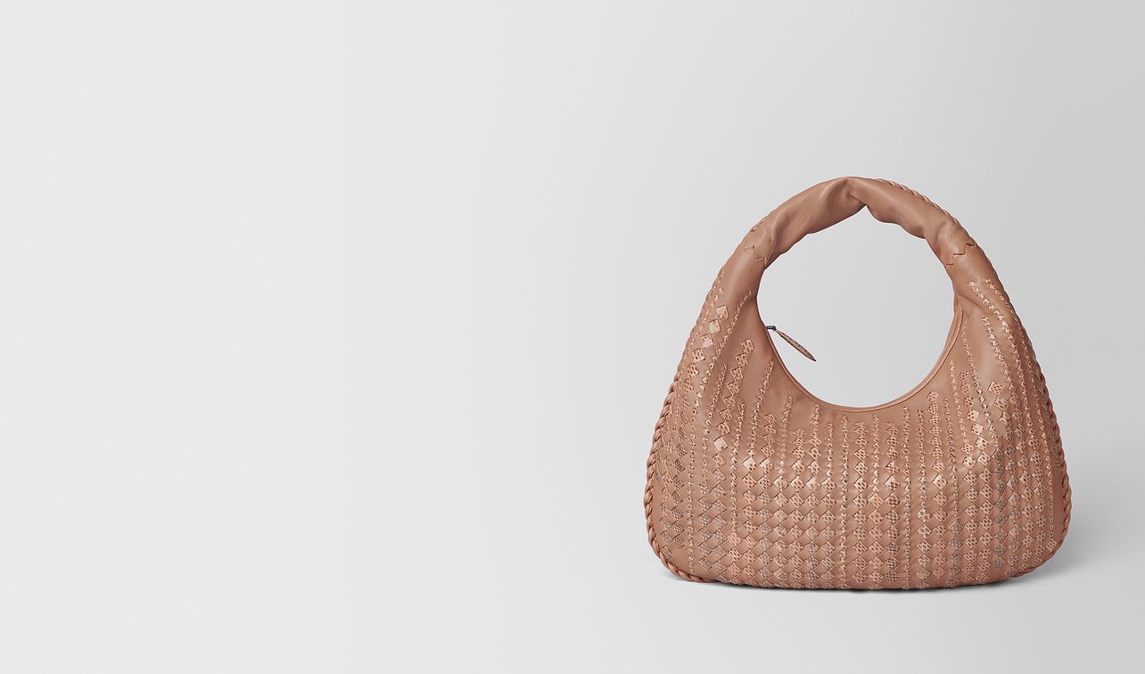 borsa veneta in intrecciato ayers dahlia landing