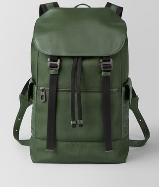 FOREST HI-TECH CANVAS SASSOLUNGO BACKPACK