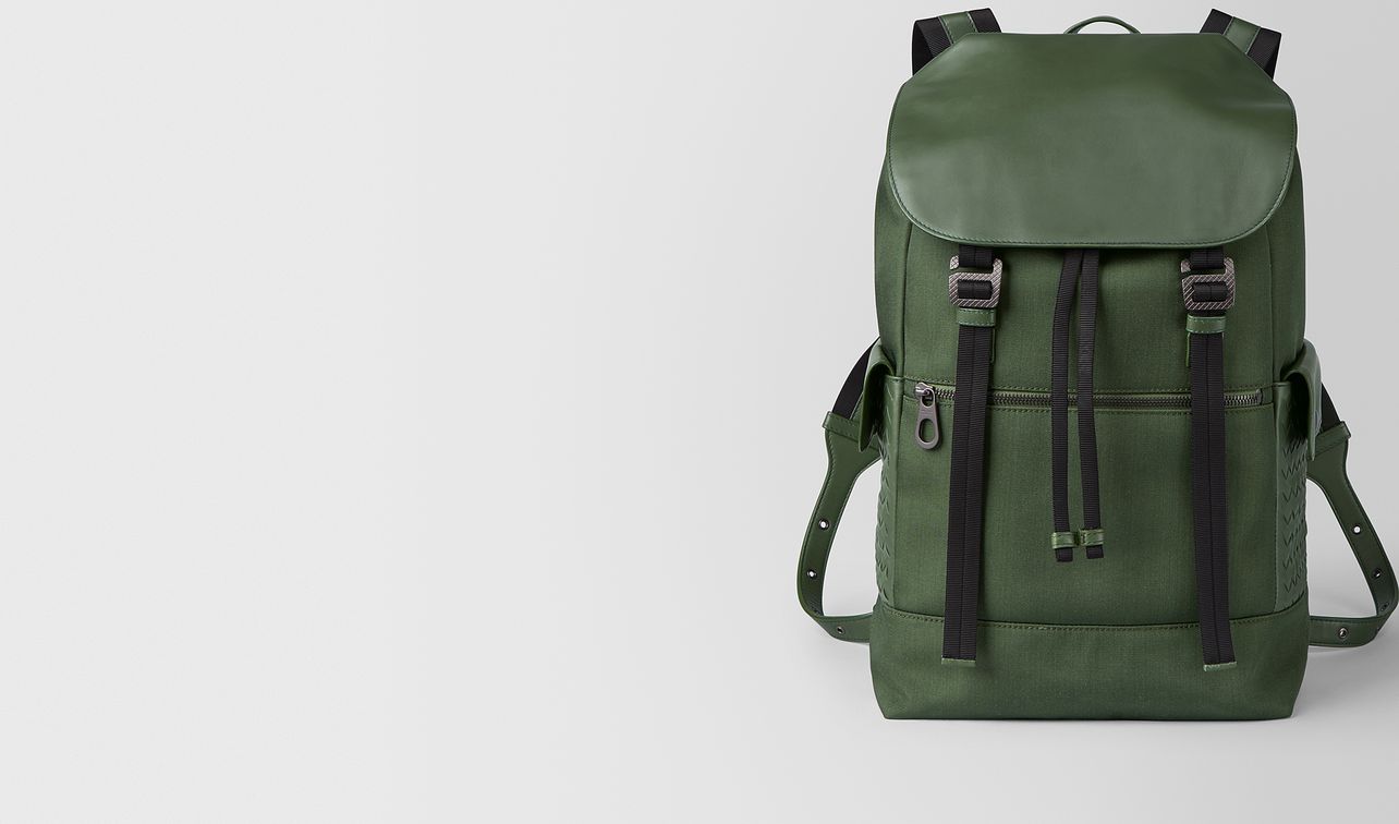 forest hi-tech canvas sassolungo backpack landing