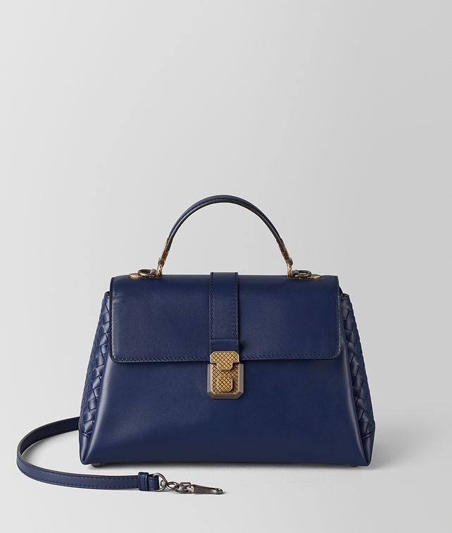 BOTTEGA VENETA ATLANTIC CALF PIAZZA BAG Top Handle Bag Woman fp