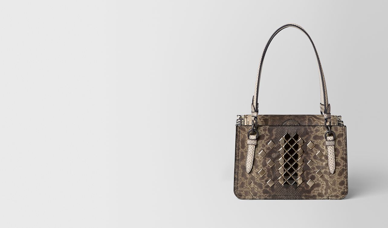 mist mosaic studs reale bag landing