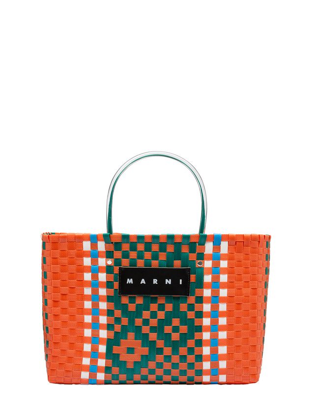 marni orange bag