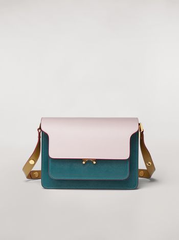 Marni Saffiano leather TRUNK bag  Woman