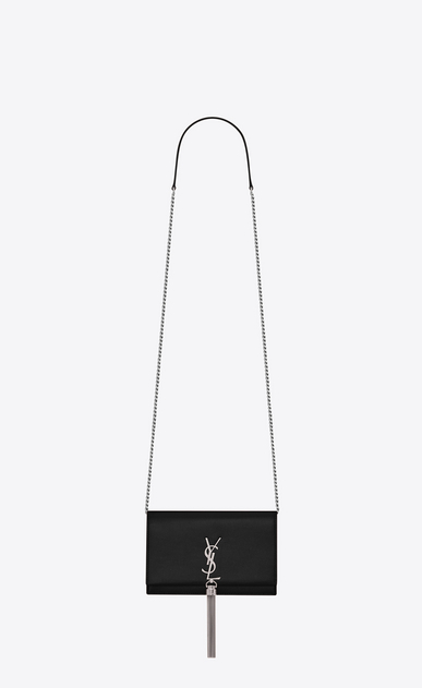 saint laurent tassel chain bag